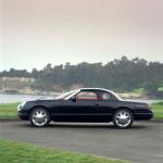 Ford Thunderbird Concept 1998 года